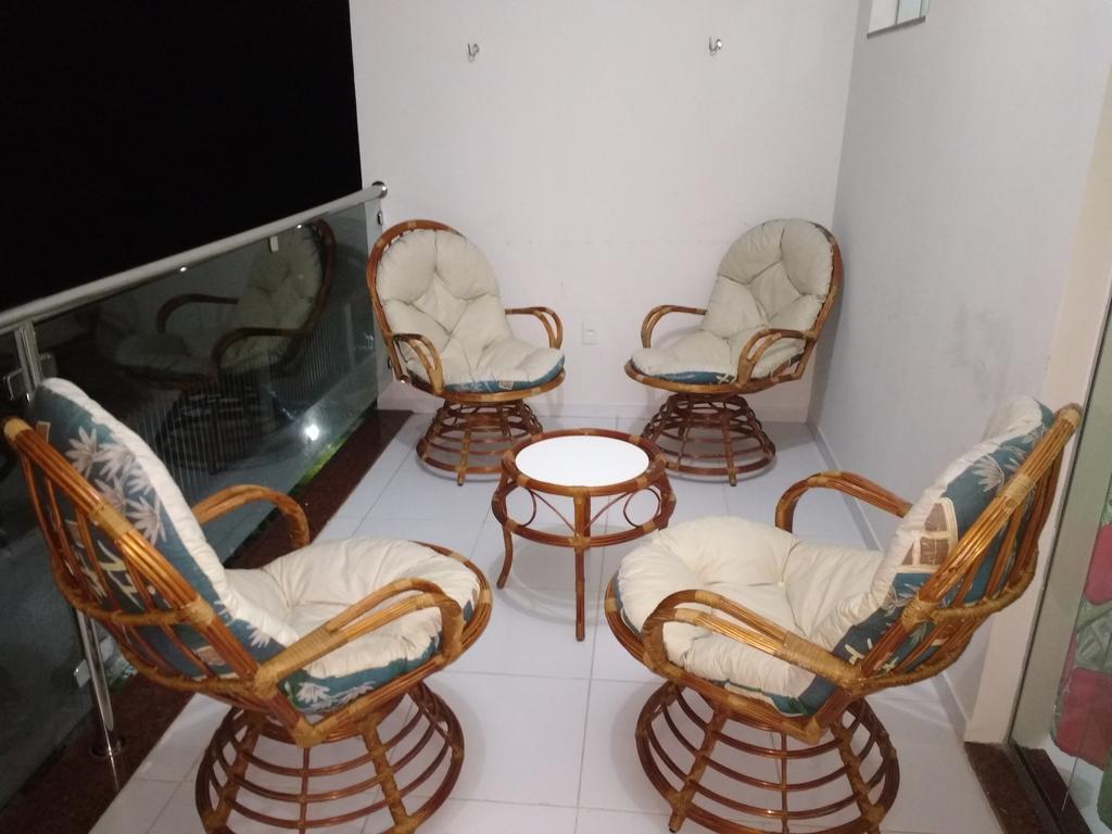 דירות קונדה Residencial Granito E Jasmim מראה חיצוני תמונה