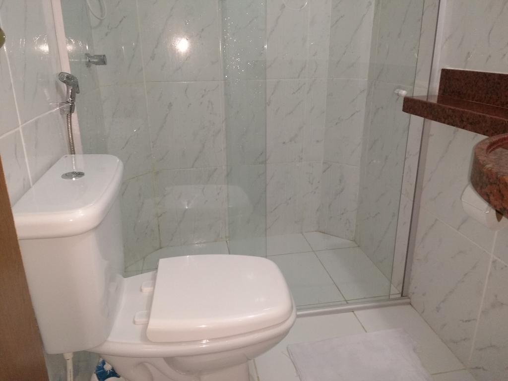 דירות קונדה Residencial Granito E Jasmim מראה חיצוני תמונה