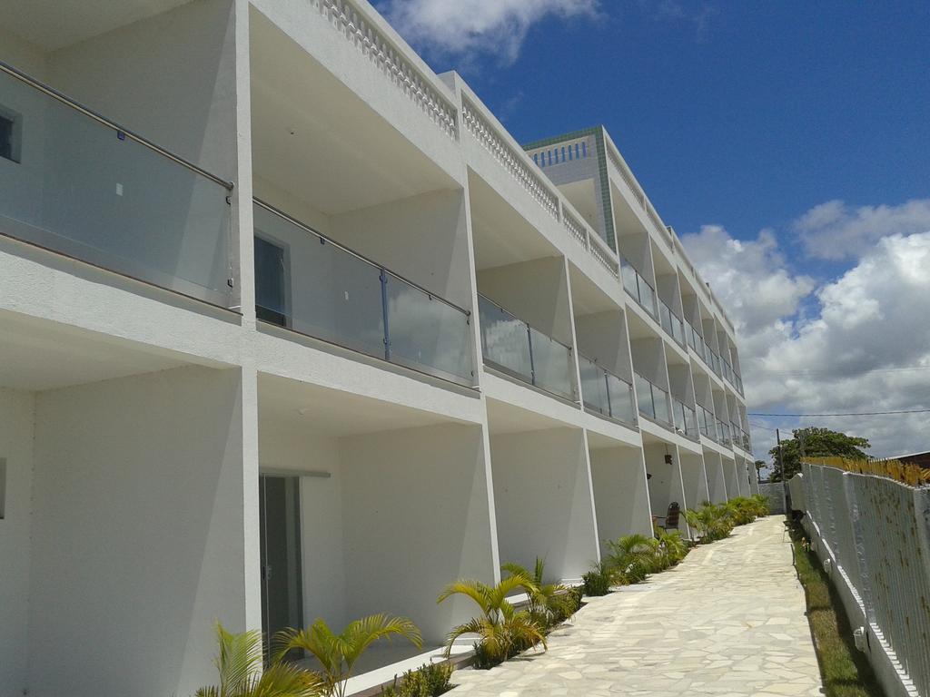 דירות קונדה Residencial Granito E Jasmim מראה חיצוני תמונה