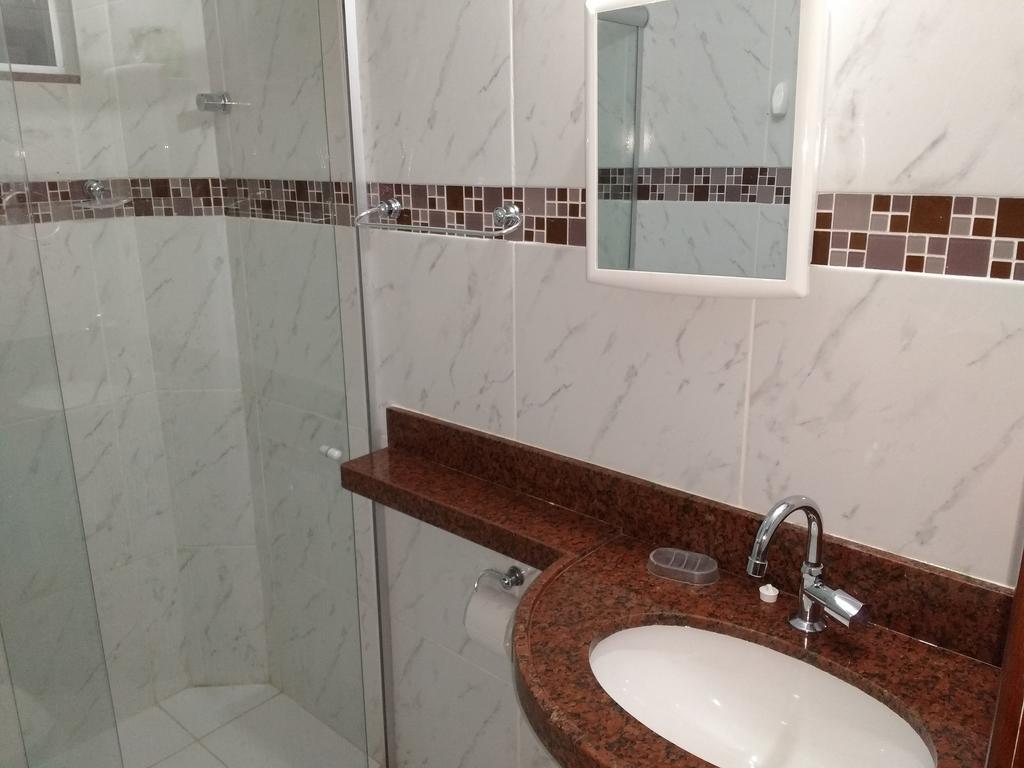 דירות קונדה Residencial Granito E Jasmim מראה חיצוני תמונה