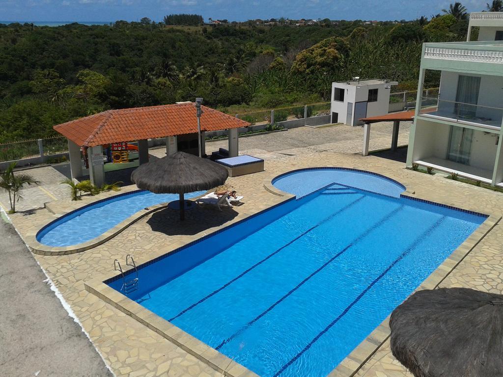 דירות קונדה Residencial Granito E Jasmim מראה חיצוני תמונה