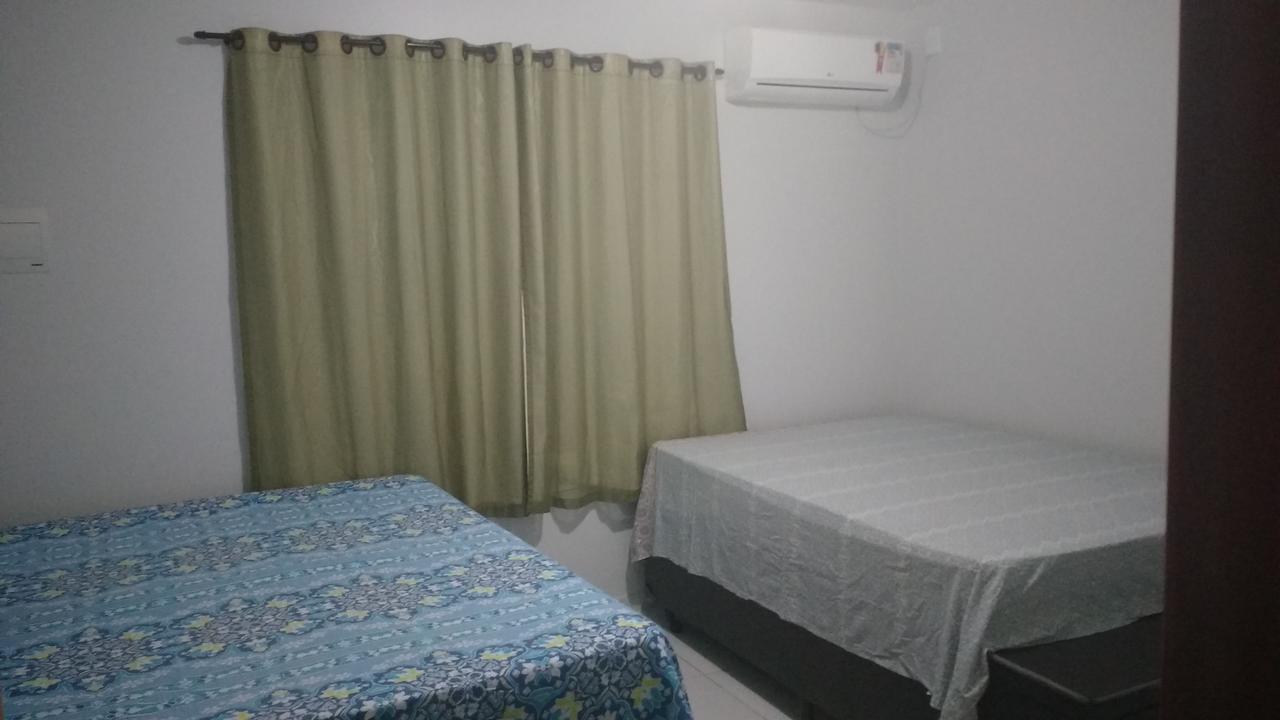דירות קונדה Residencial Granito E Jasmim מראה חיצוני תמונה