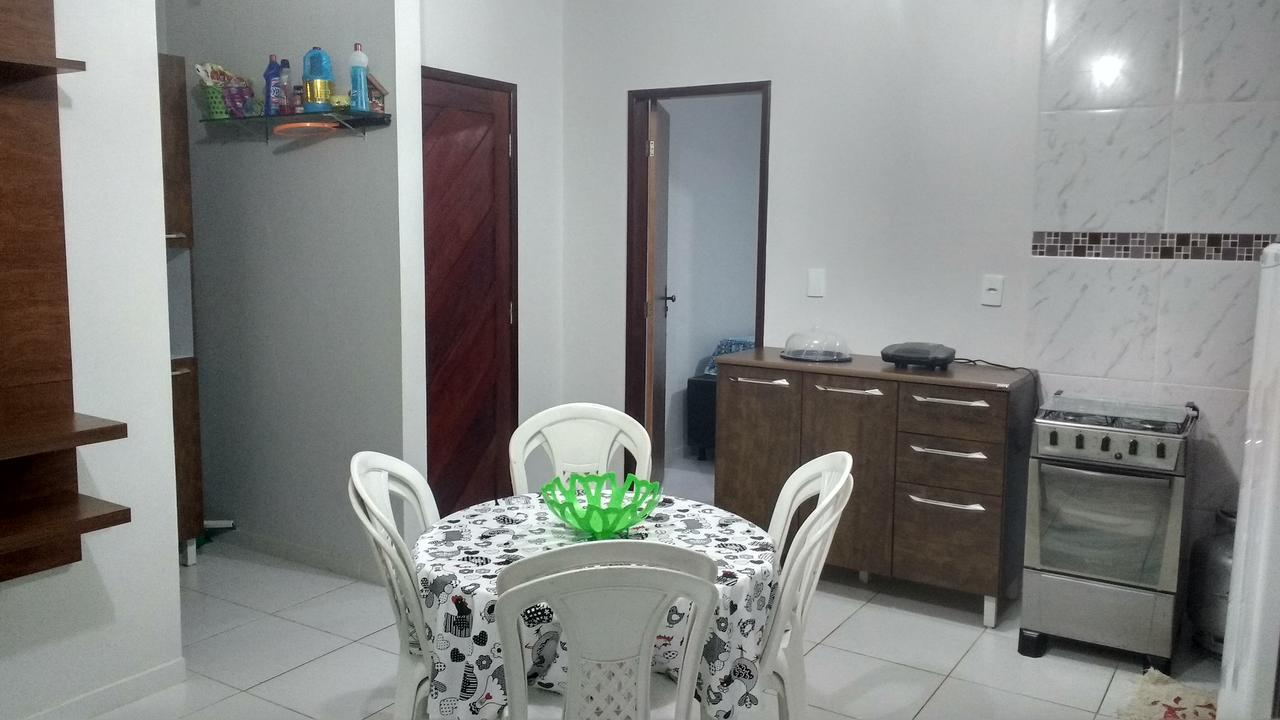 דירות קונדה Residencial Granito E Jasmim מראה חיצוני תמונה
